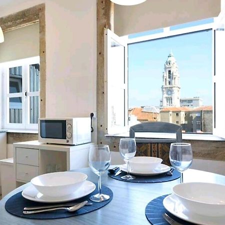 Oporto Blue Liberdade - Citycenter View Penthouse Studio Εξωτερικό φωτογραφία