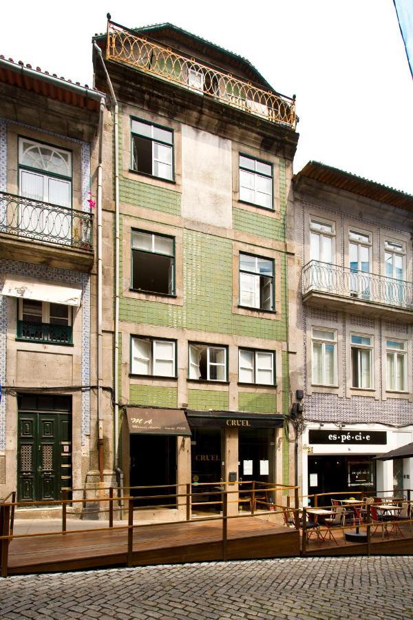 Oporto Blue Liberdade - Citycenter View Penthouse Studio Εξωτερικό φωτογραφία