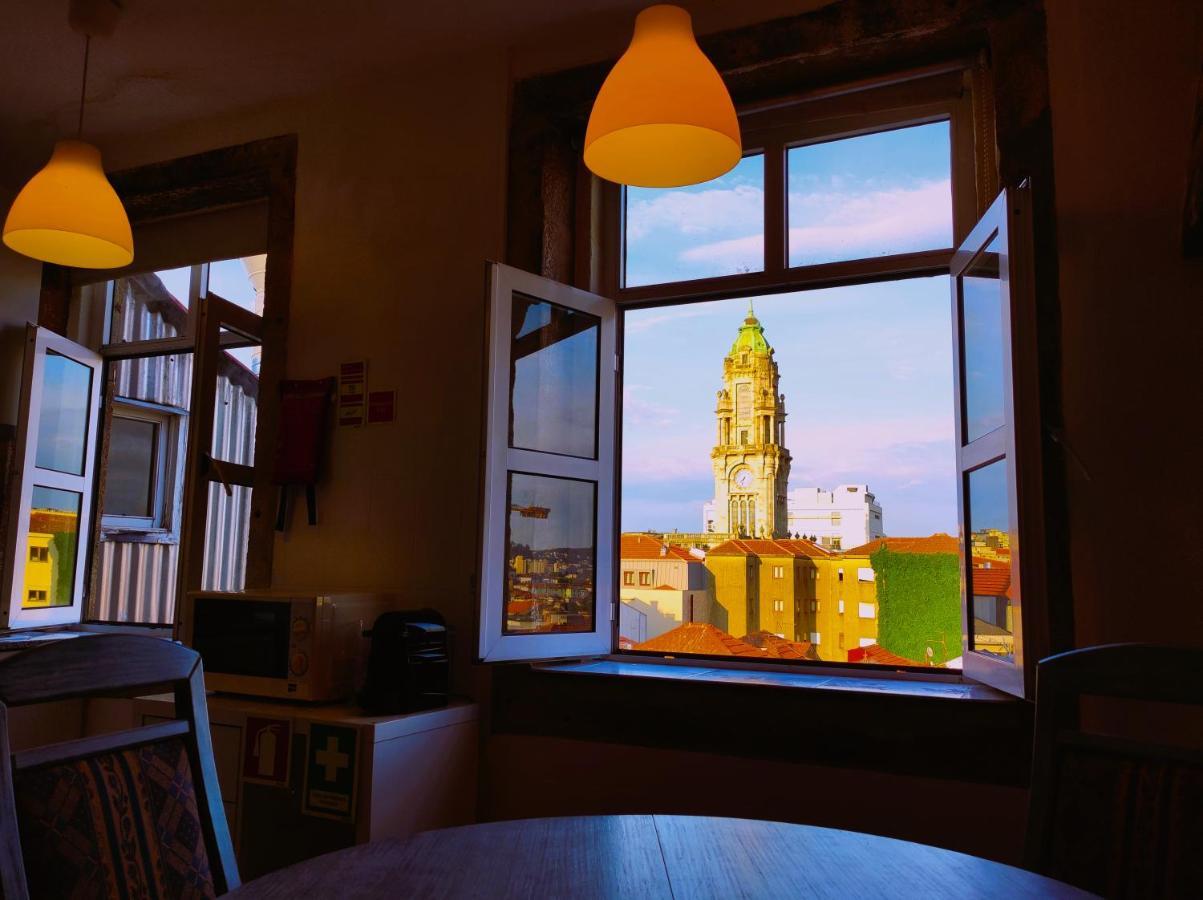Oporto Blue Liberdade - Citycenter View Penthouse Studio Εξωτερικό φωτογραφία