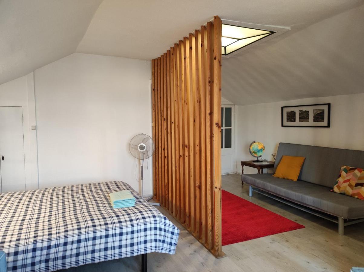 Oporto Blue Liberdade - Citycenter View Penthouse Studio Εξωτερικό φωτογραφία
