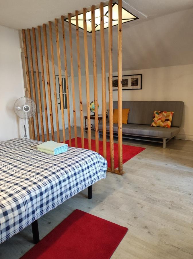 Oporto Blue Liberdade - Citycenter View Penthouse Studio Εξωτερικό φωτογραφία