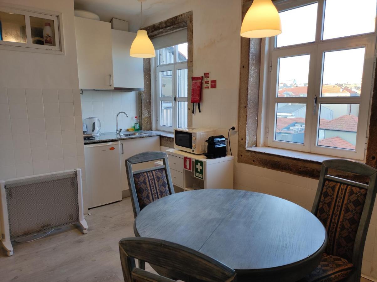 Oporto Blue Liberdade - Citycenter View Penthouse Studio Εξωτερικό φωτογραφία