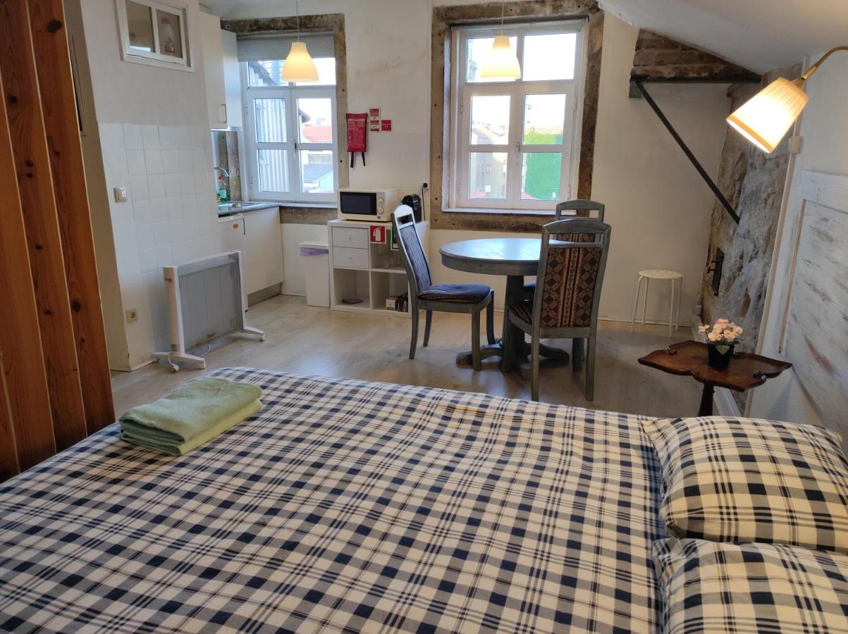 Oporto Blue Liberdade - Citycenter View Penthouse Studio Εξωτερικό φωτογραφία