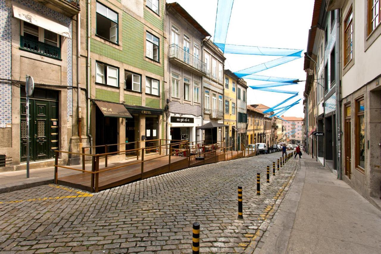 Oporto Blue Liberdade - Citycenter View Penthouse Studio Εξωτερικό φωτογραφία