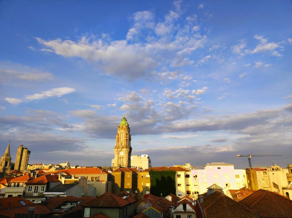 Oporto Blue Liberdade - Citycenter View Penthouse Studio Εξωτερικό φωτογραφία