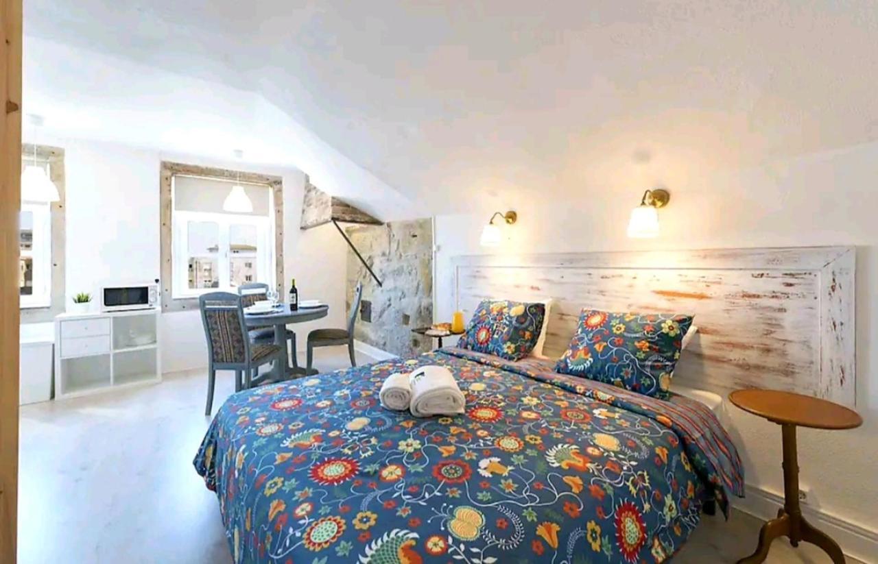 Oporto Blue Liberdade - Citycenter View Penthouse Studio Εξωτερικό φωτογραφία