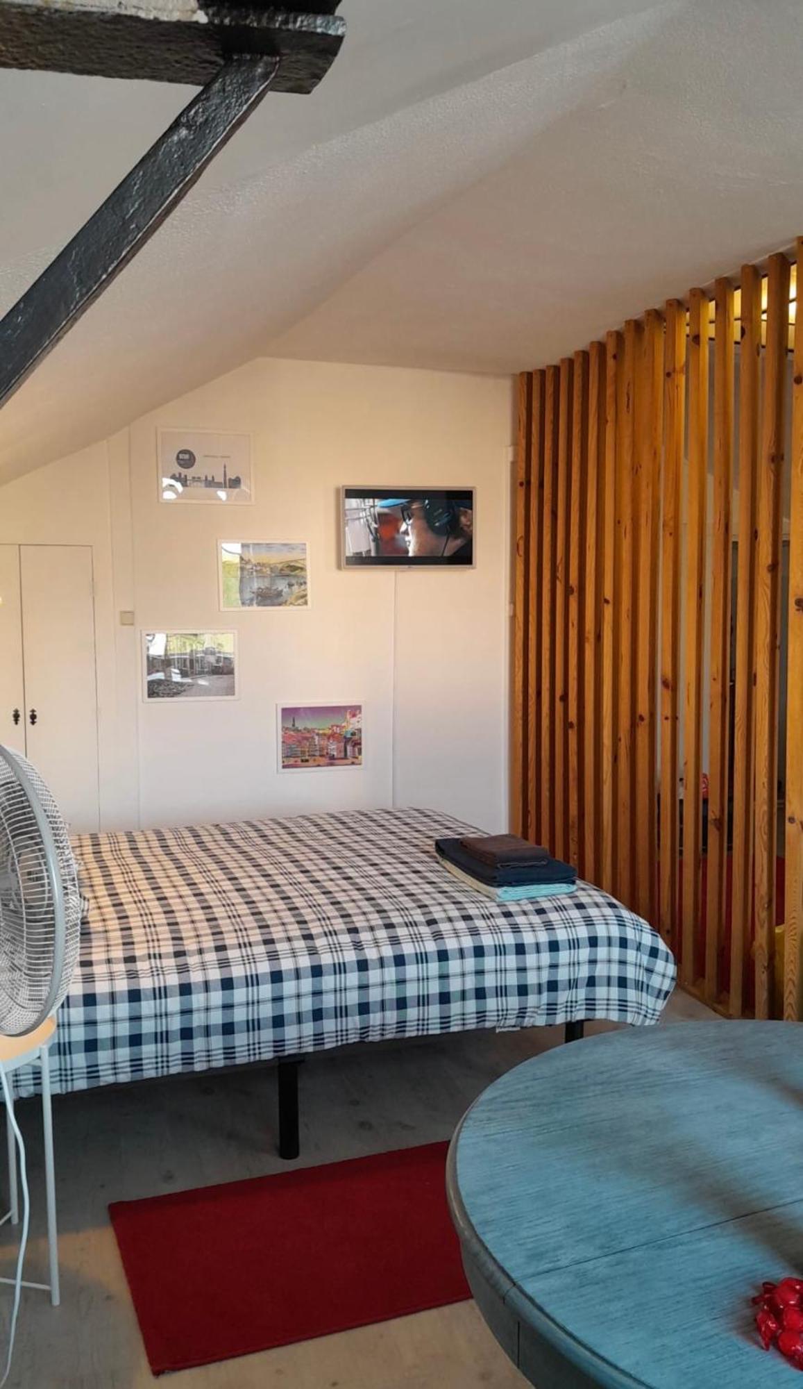 Oporto Blue Liberdade - Citycenter View Penthouse Studio Εξωτερικό φωτογραφία