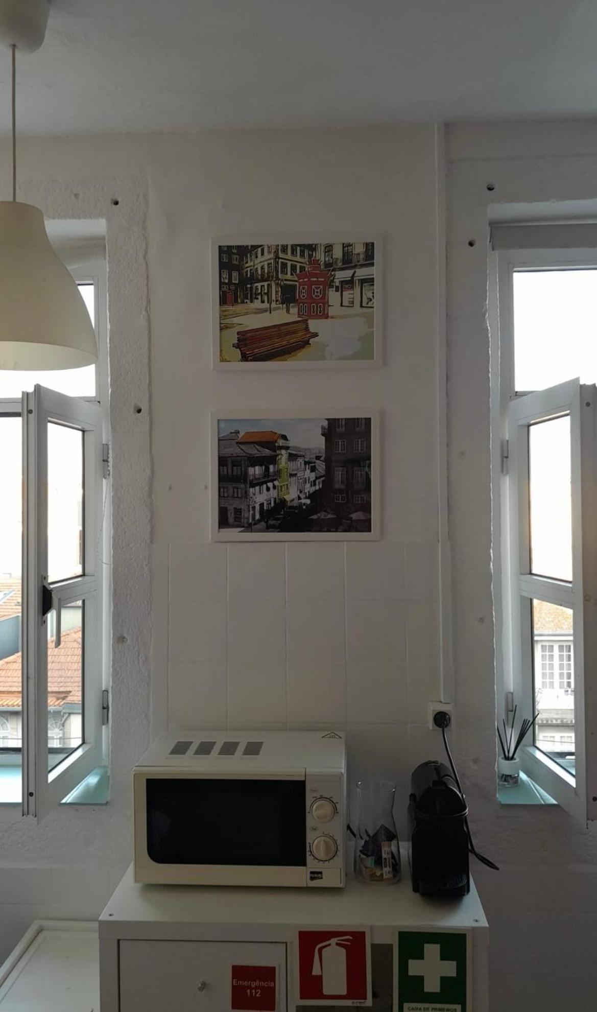 Oporto Blue Liberdade - Citycenter View Penthouse Studio Εξωτερικό φωτογραφία