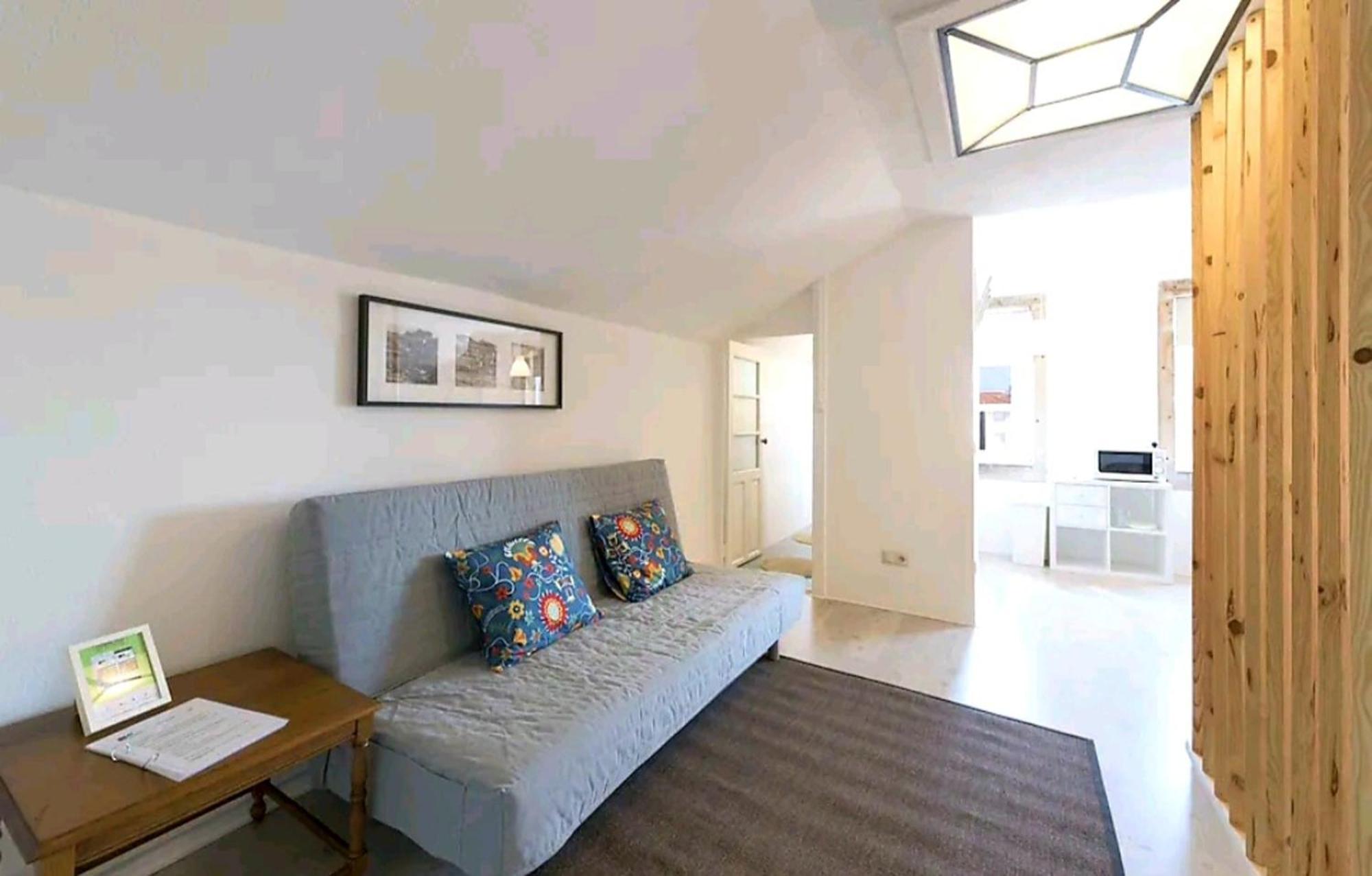 Oporto Blue Liberdade - Citycenter View Penthouse Studio Εξωτερικό φωτογραφία