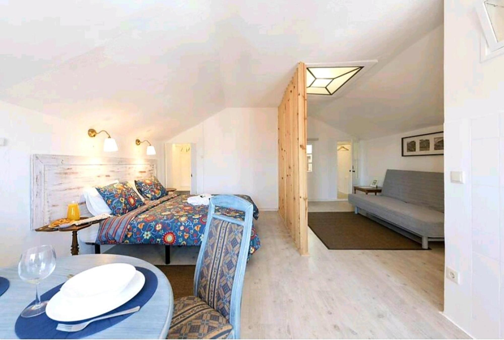 Oporto Blue Liberdade - Citycenter View Penthouse Studio Εξωτερικό φωτογραφία