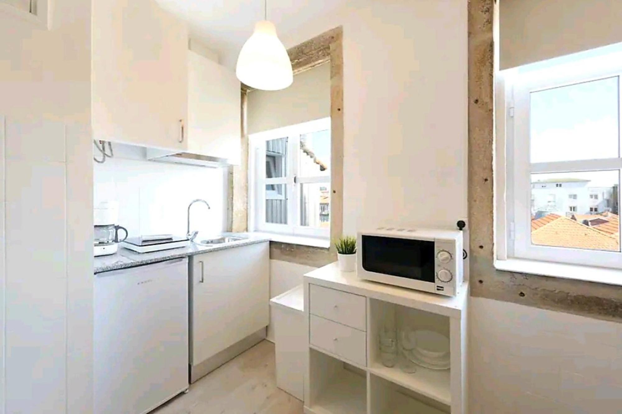 Oporto Blue Liberdade - Citycenter View Penthouse Studio Εξωτερικό φωτογραφία