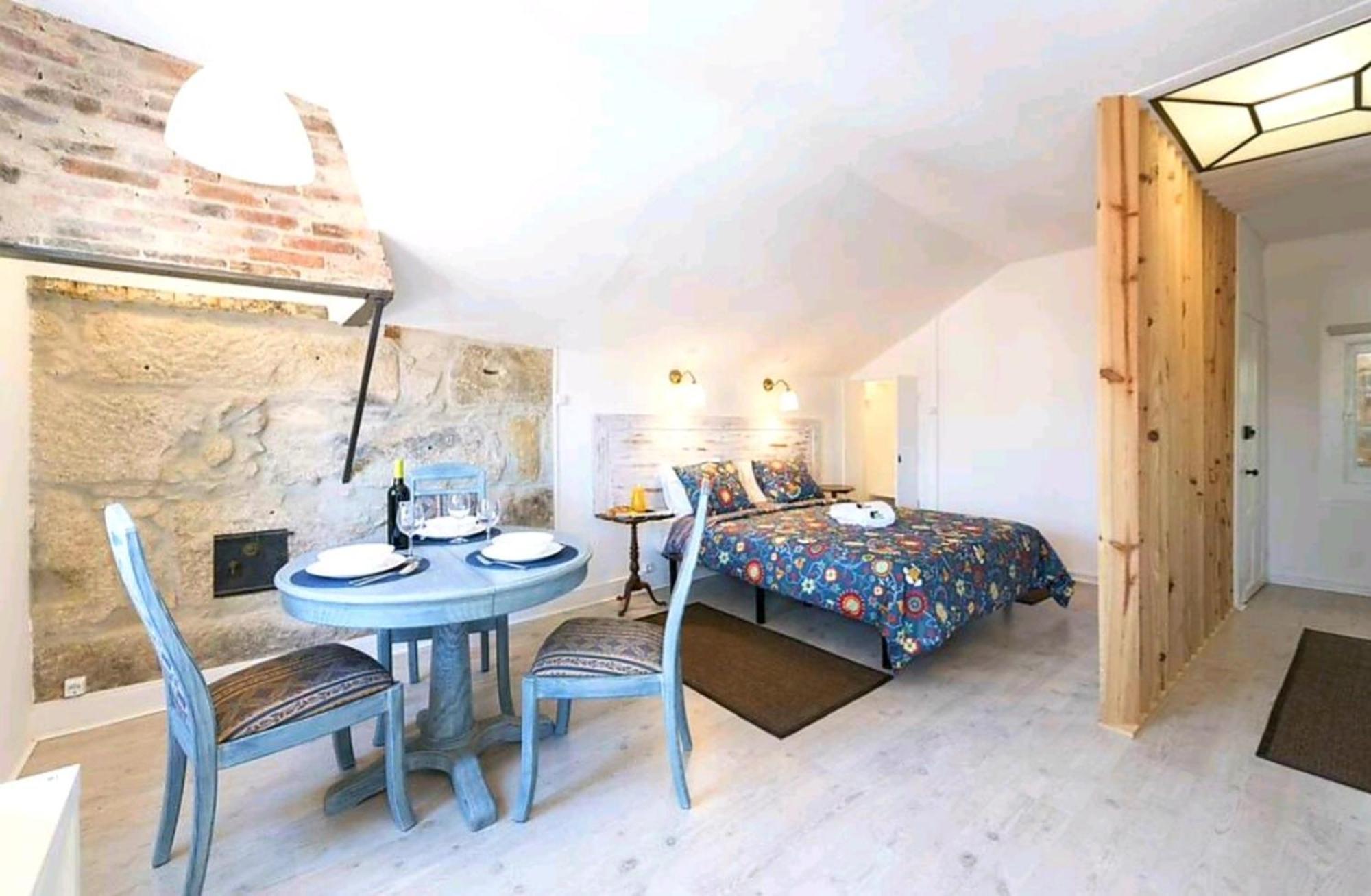 Oporto Blue Liberdade - Citycenter View Penthouse Studio Εξωτερικό φωτογραφία