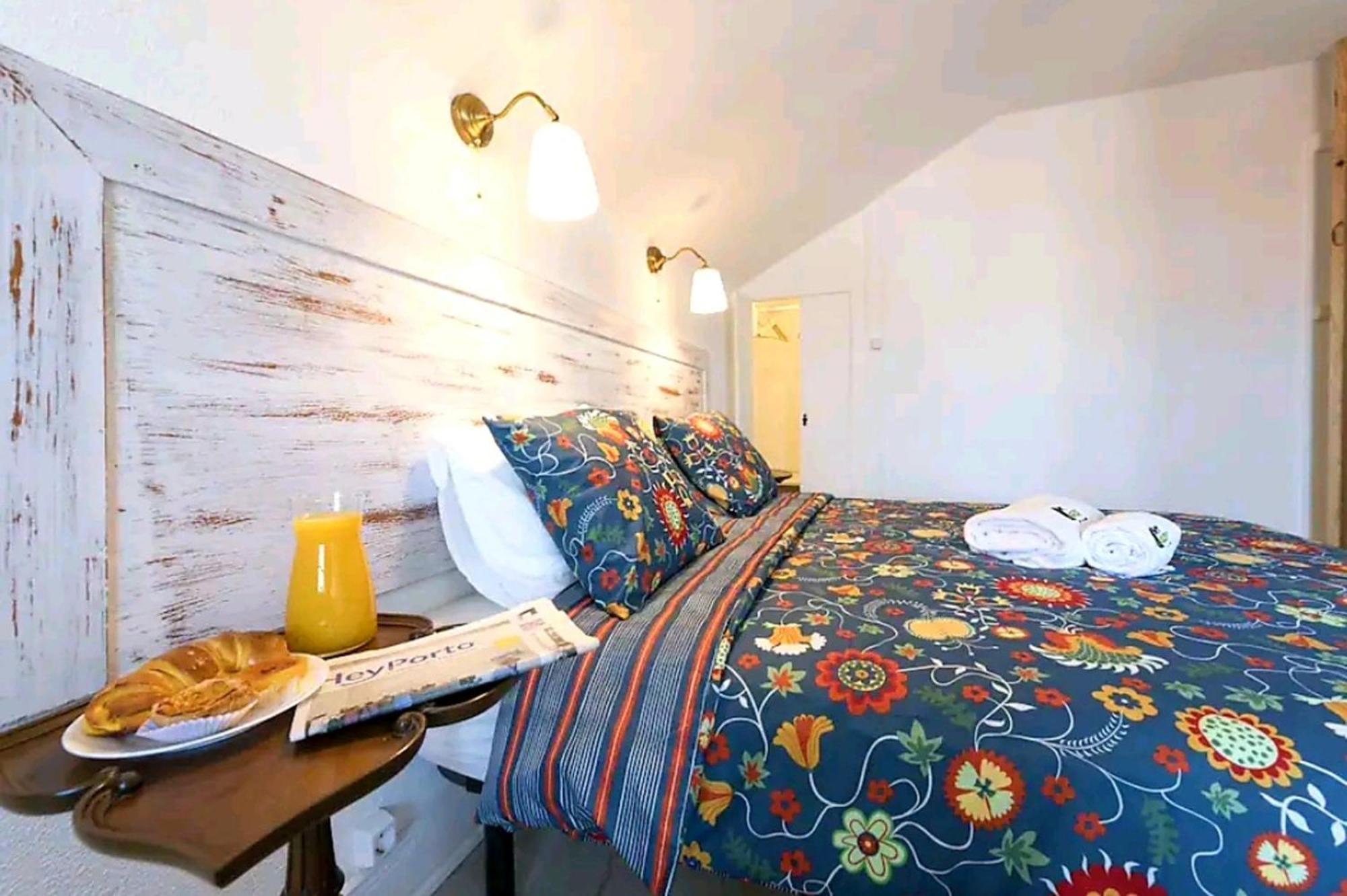 Oporto Blue Liberdade - Citycenter View Penthouse Studio Εξωτερικό φωτογραφία