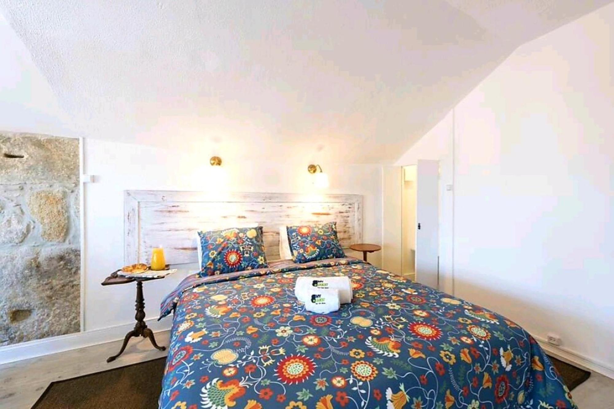 Oporto Blue Liberdade - Citycenter View Penthouse Studio Εξωτερικό φωτογραφία